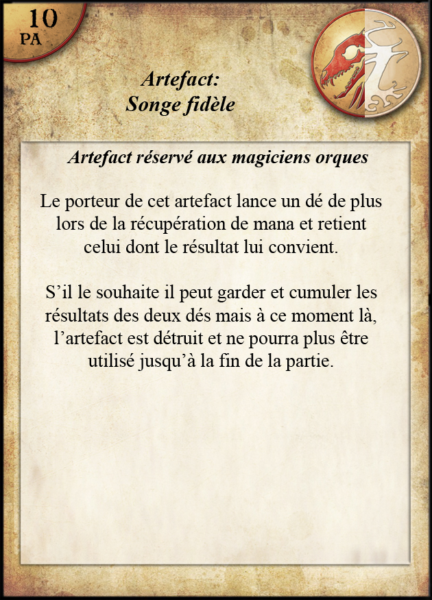 Songe Fidèle